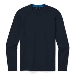 Smartwool Sparwood Crew Sweater Men's in Deep Navy Heather